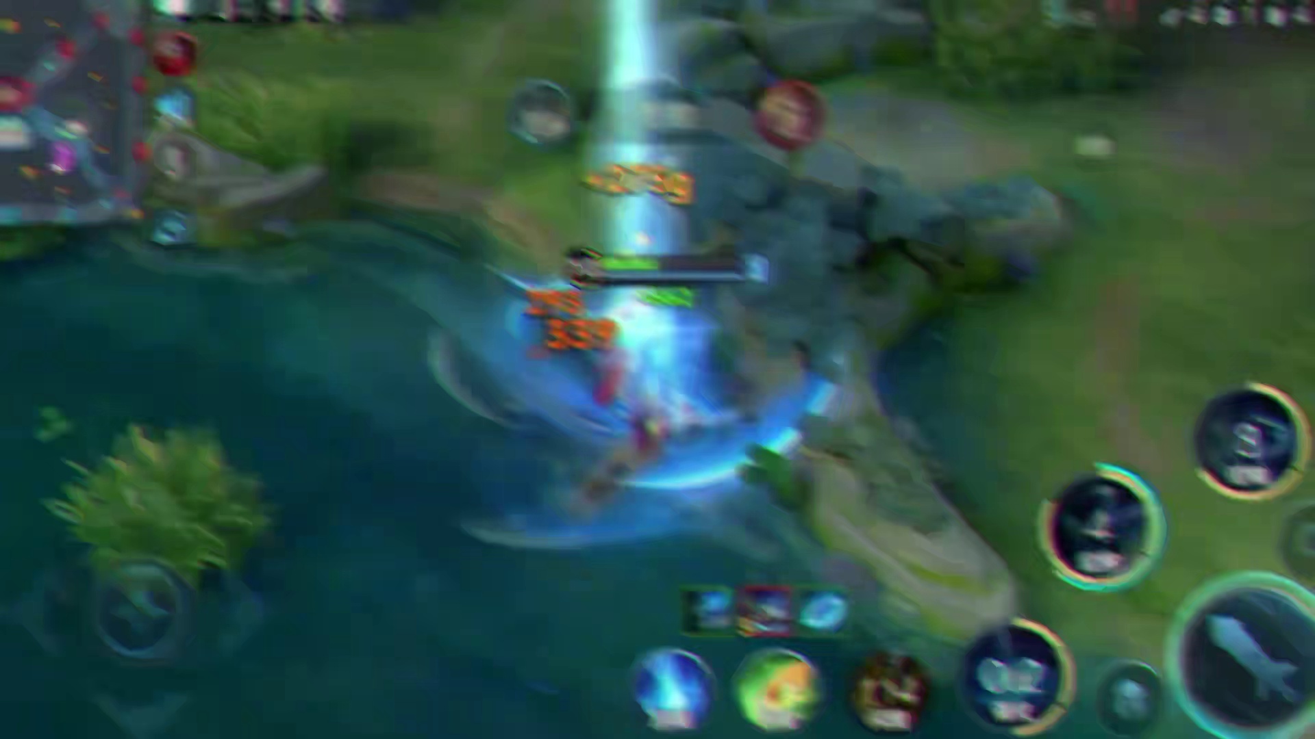 超短CD的位移，多段控制