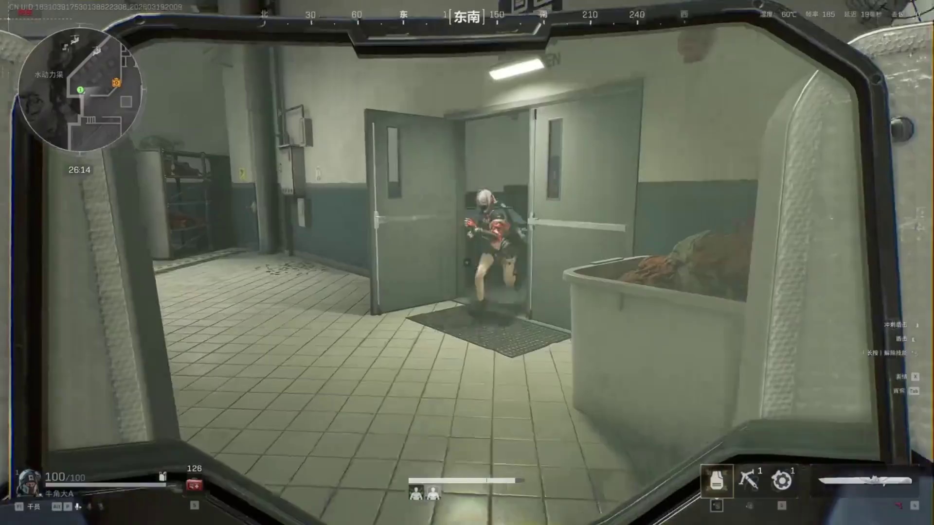 希望每一个养鼠的豪人都能把把出非洲之心！