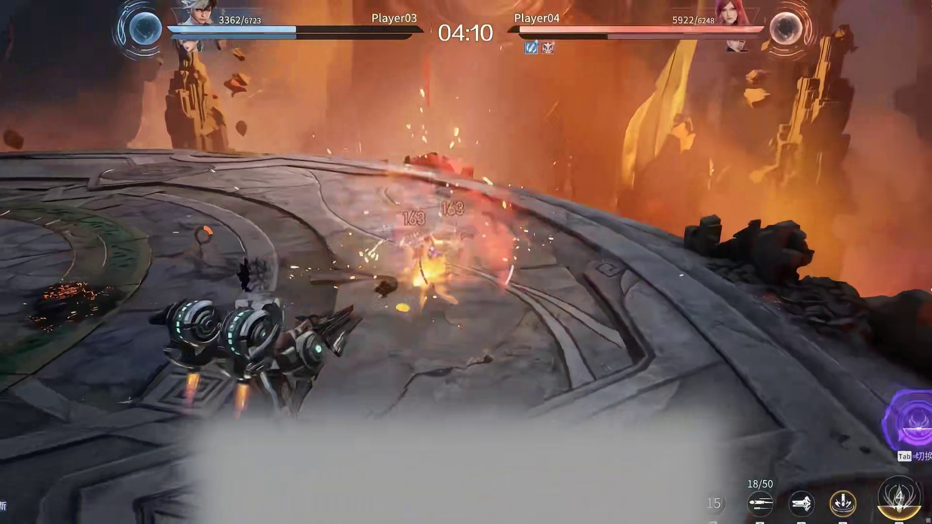 王者荣耀大世界PVP！普攻流技强流技绝技、完美闪避，兄弟来战