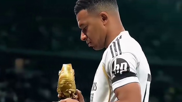 姆巴佩距C罗欧冠巅峰只差四个进球，期待早日达到