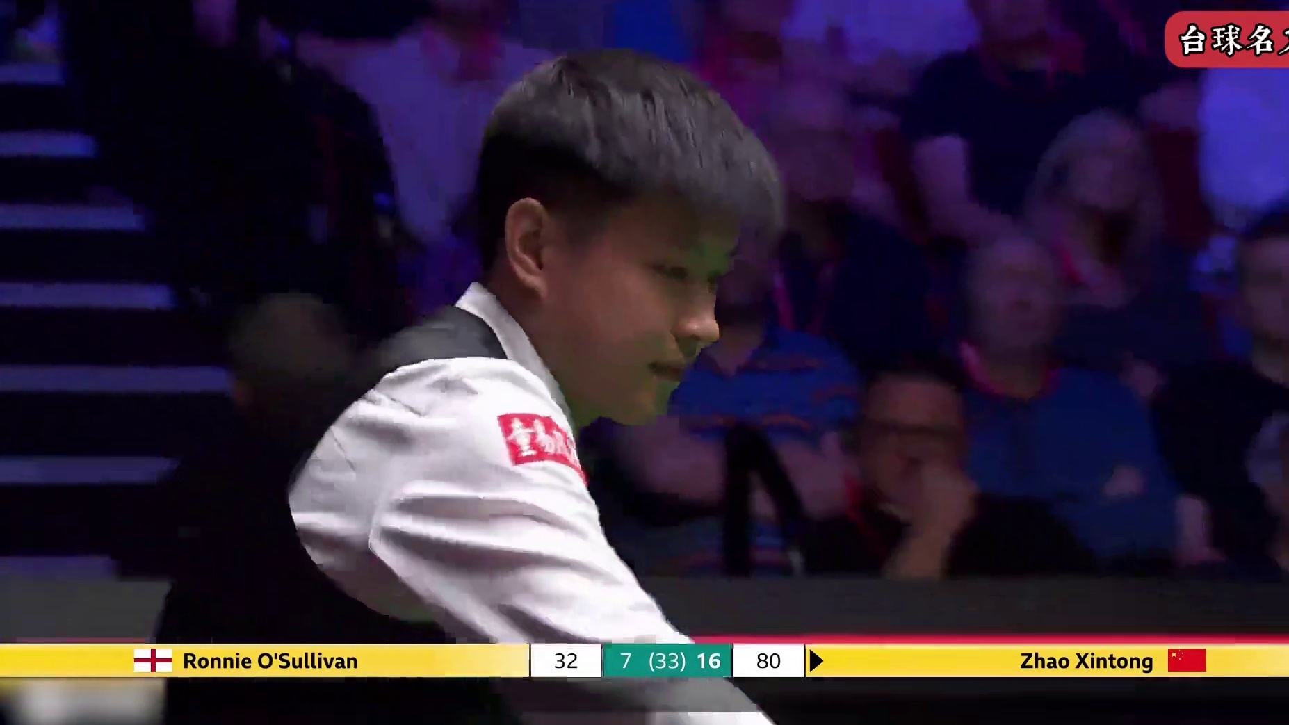 时代的接力棒，赵心童战胜火箭，赛后一幕引无数球迷热泪盈眶！