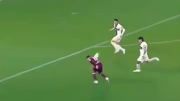 怪只怪西蒙尼的打门太精彩！