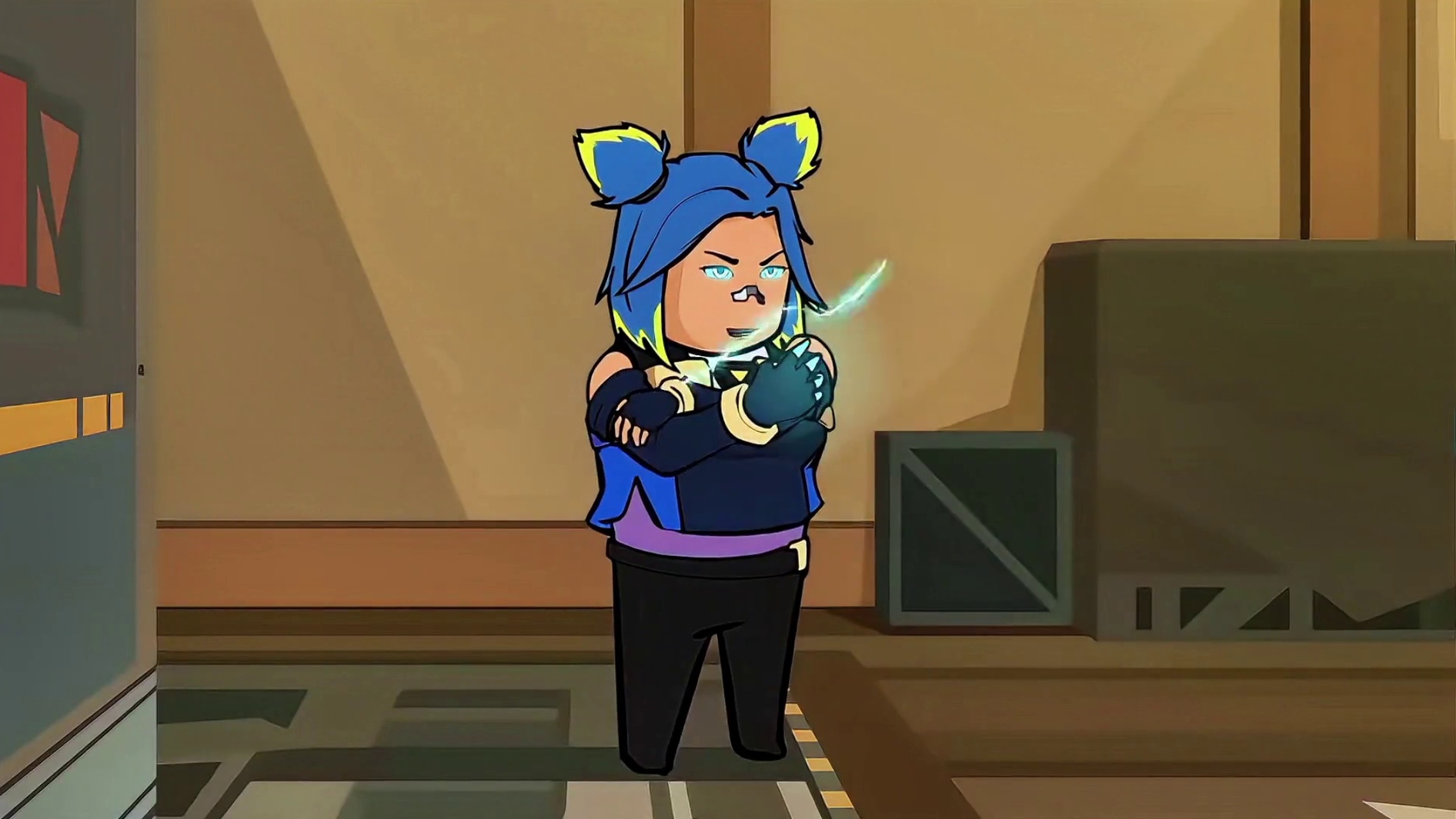 我发布了一个新视频，快来围观吧！