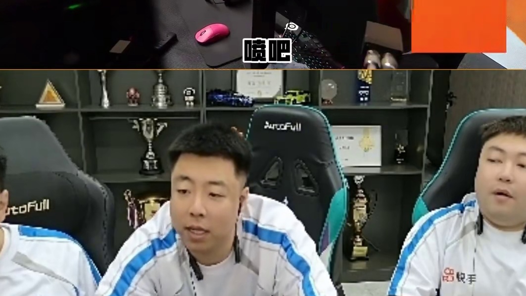 啥也不说了，让我们这几个老梆子陪他们训练吧