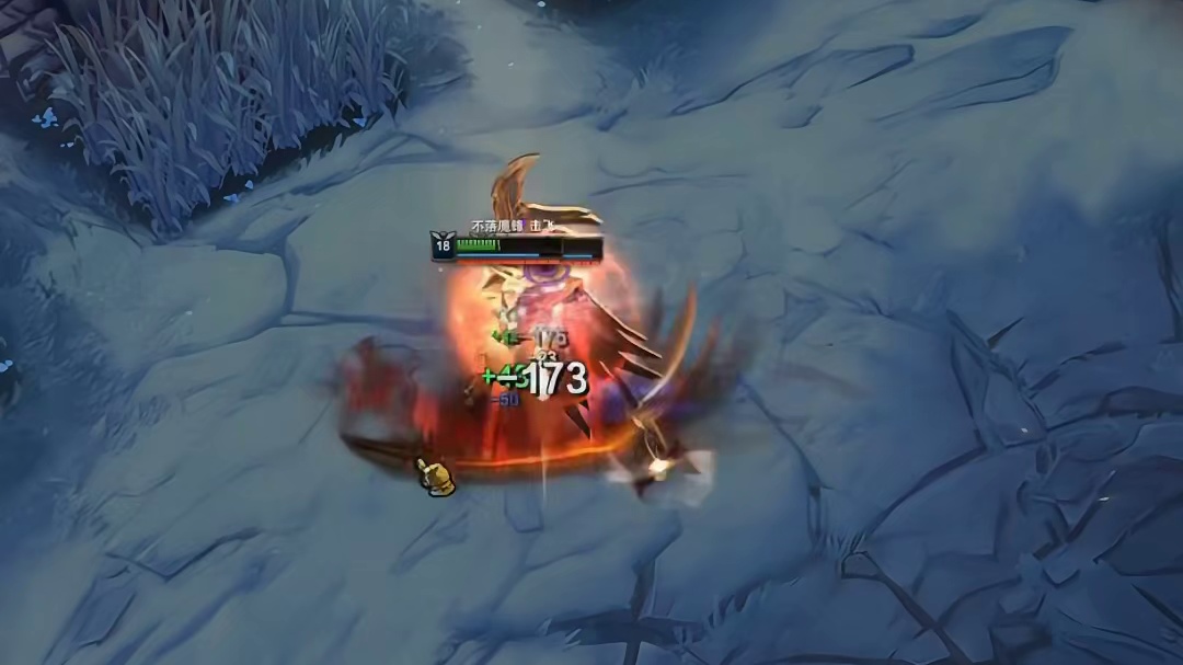 复活也打不过 # 英雄联盟