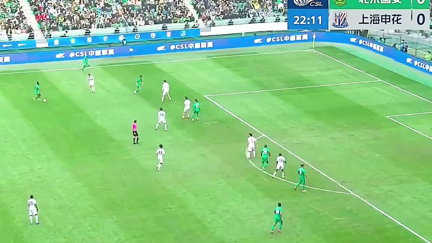 连续三场比赛破门！张玉宁头球破门后模仿C罗庆祝