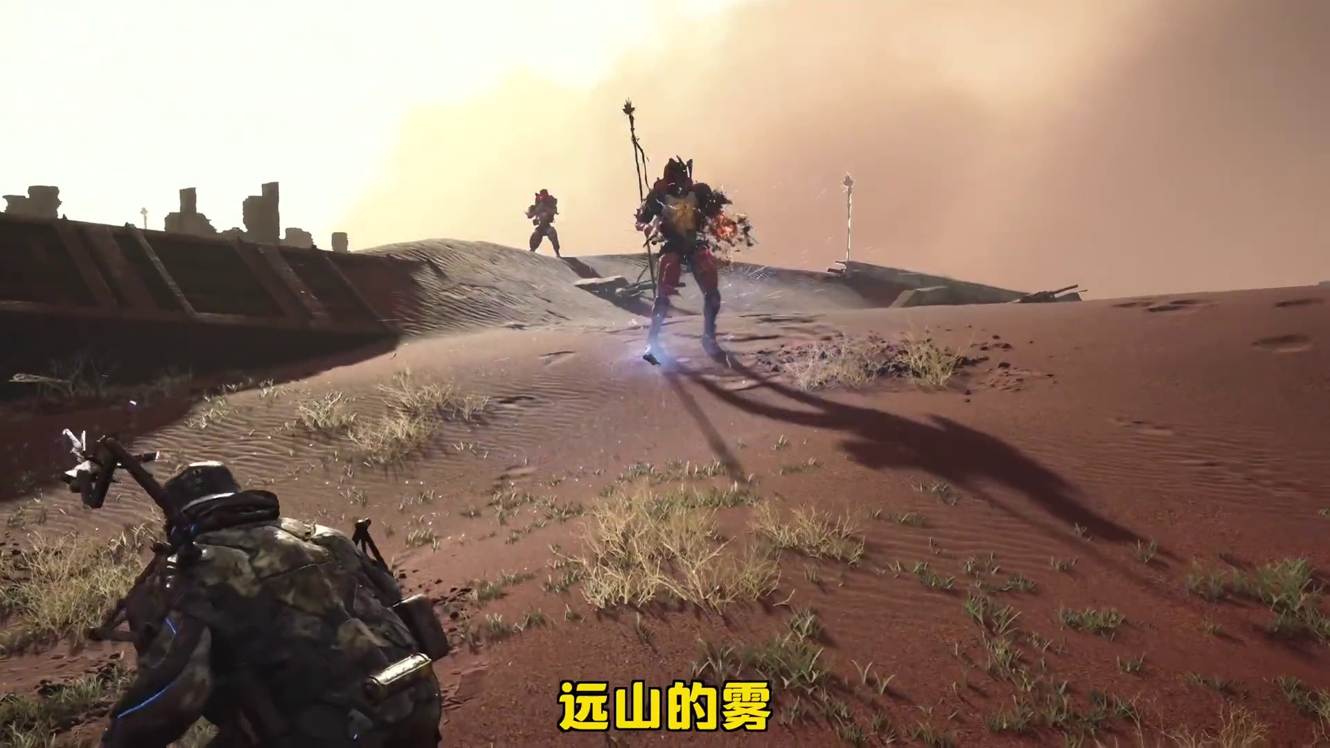 登录PC即封神！死亡搁浅2PC 直接好评如潮！它的美早已超过游戏本身