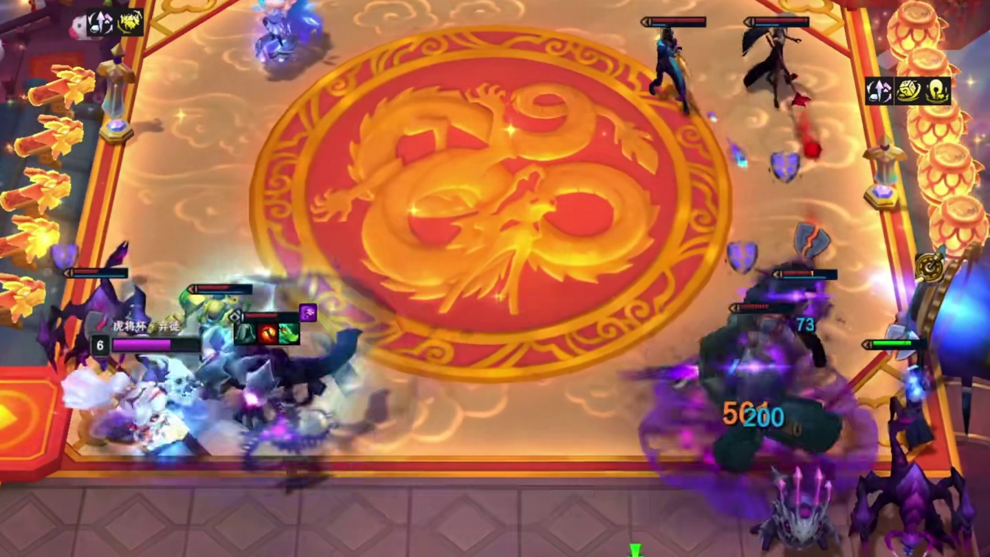 为什么说虚空大龙是最简单强势的阵容