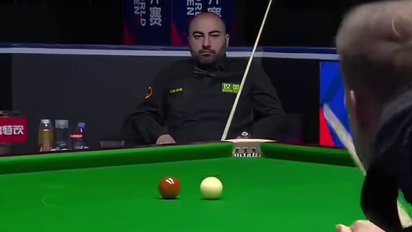 火力全开淘汰瓦菲，特鲁姆普5-1轻取瓦菲晋级四强！