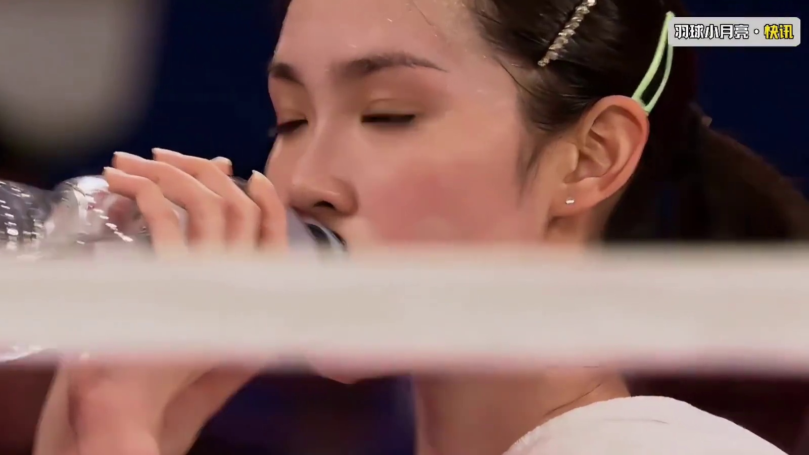 泰国美少女碧查梦再次杀入决赛！