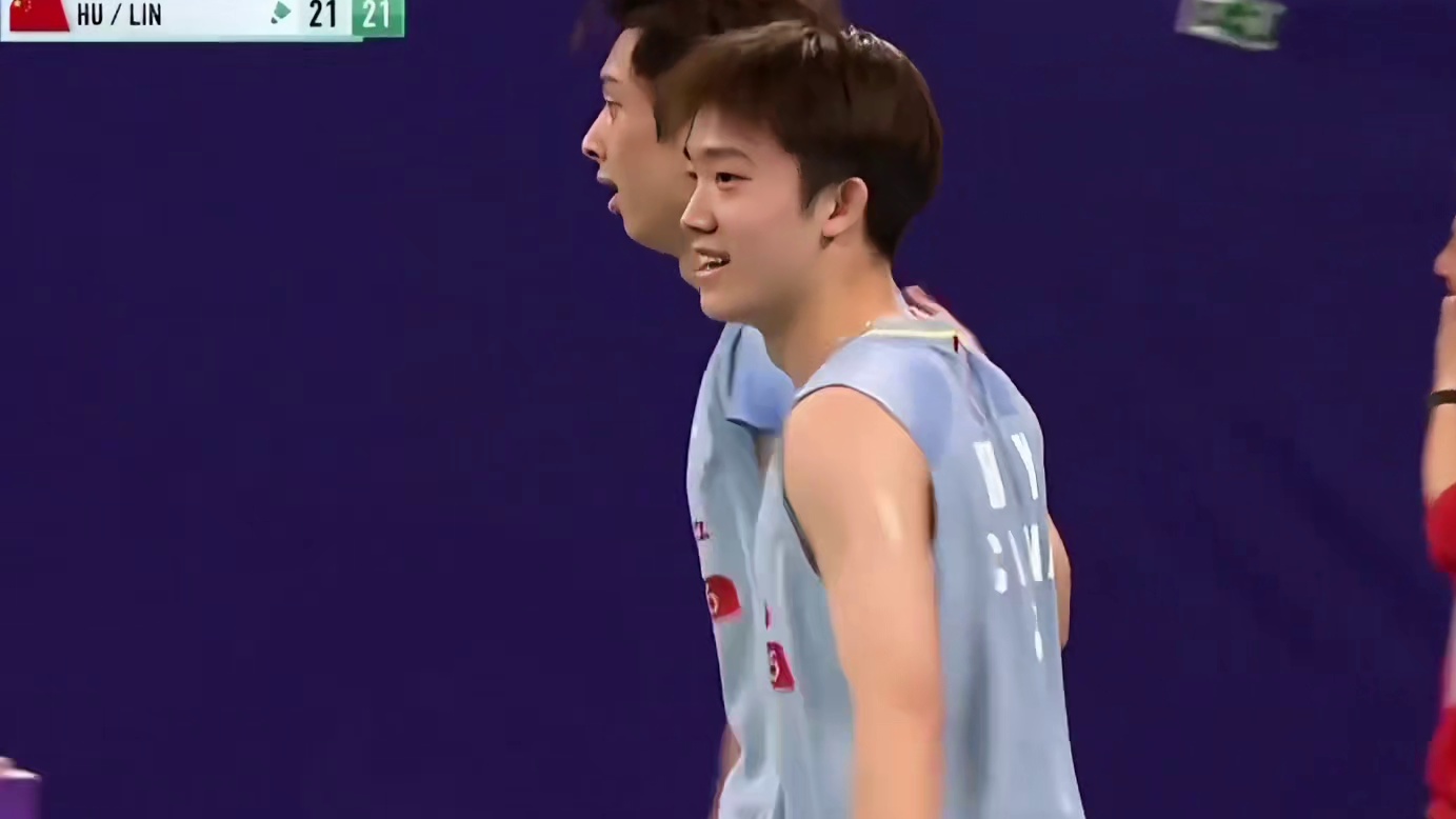 胡林组合排名上升！能打高级别了！