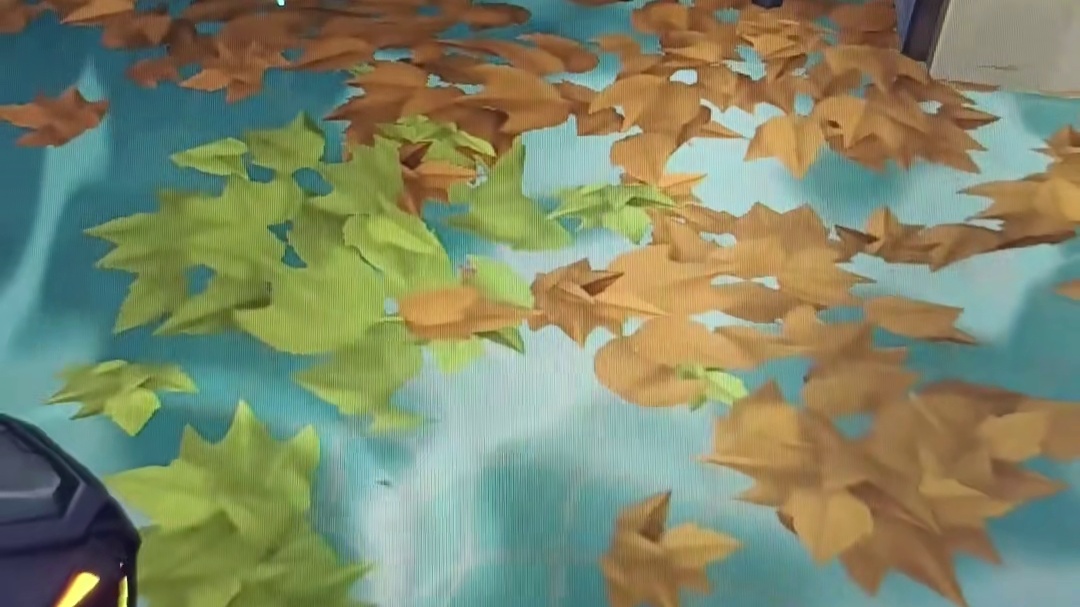 这真的是lol的河蟹！他的父辈估计还在河道挨打呢