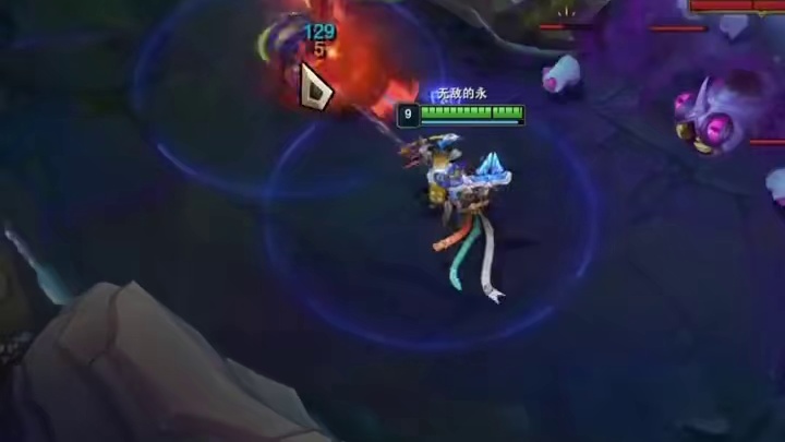 就这么简单啊！关键时刻就拉开距离