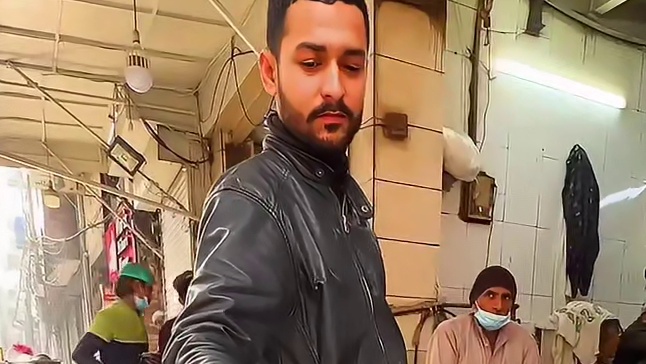 巴基斯坦街头美食 香辣美味牛肉尼哈里Nihari