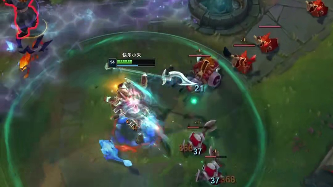 穿甲CD马版本无敌！