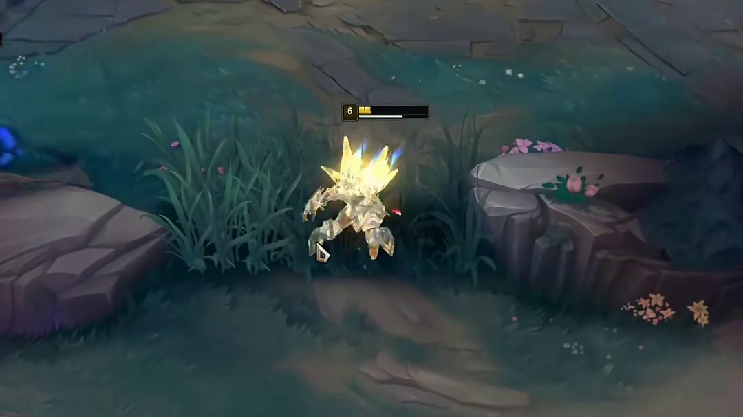 VS虚空恐惧科加斯大虫子