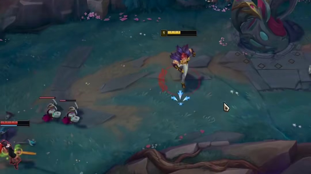 VS无双剑姬菲奥娜