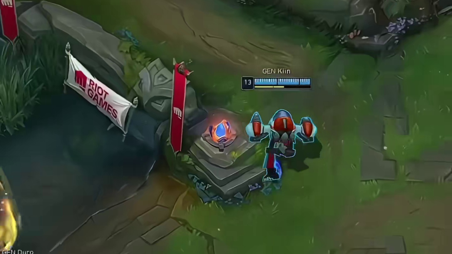 KT爆冷击败GEN，给许哥送个大礼物下去