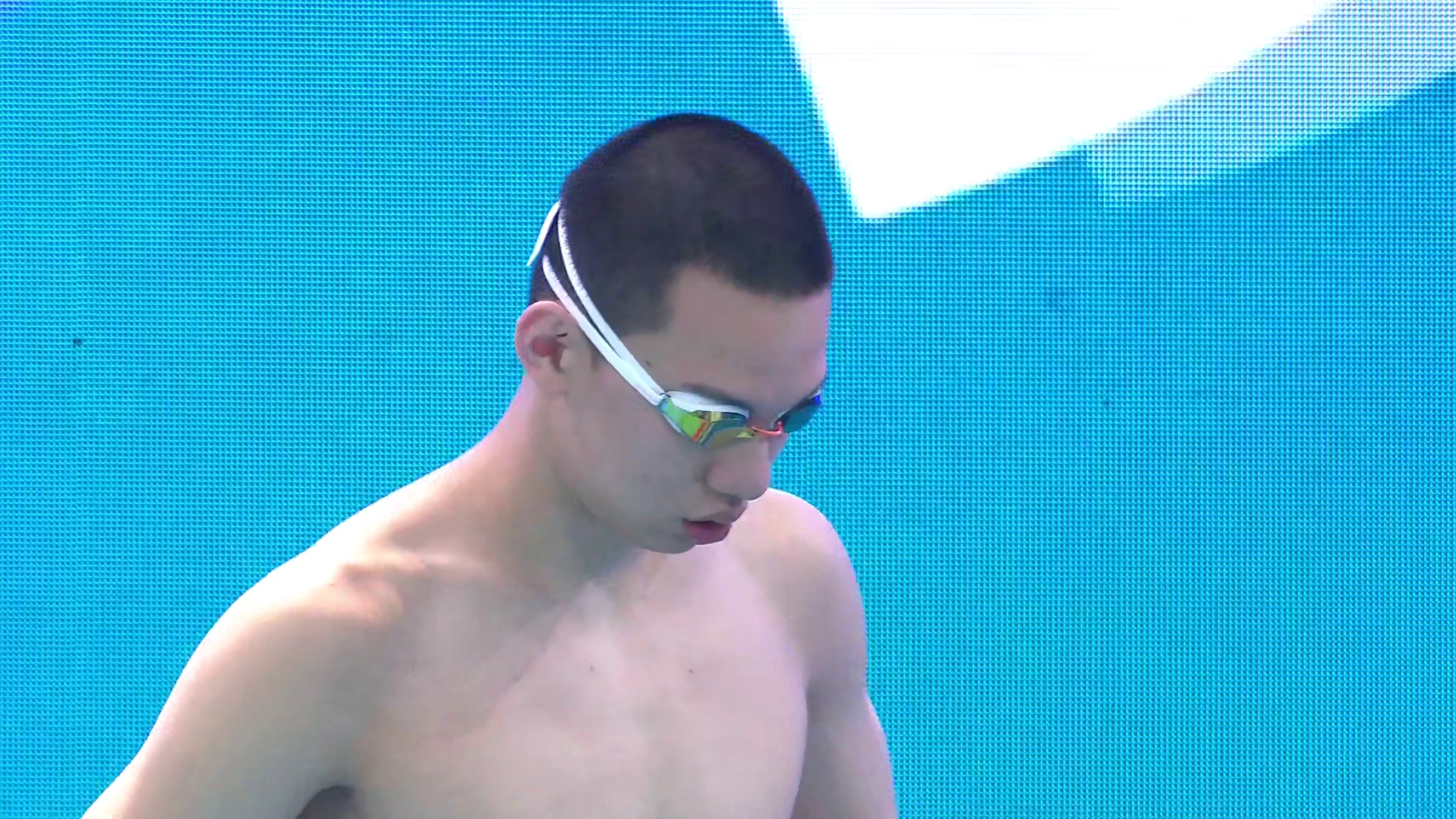 汪顺 男子200米混合泳预赛 中国游泳公开赛