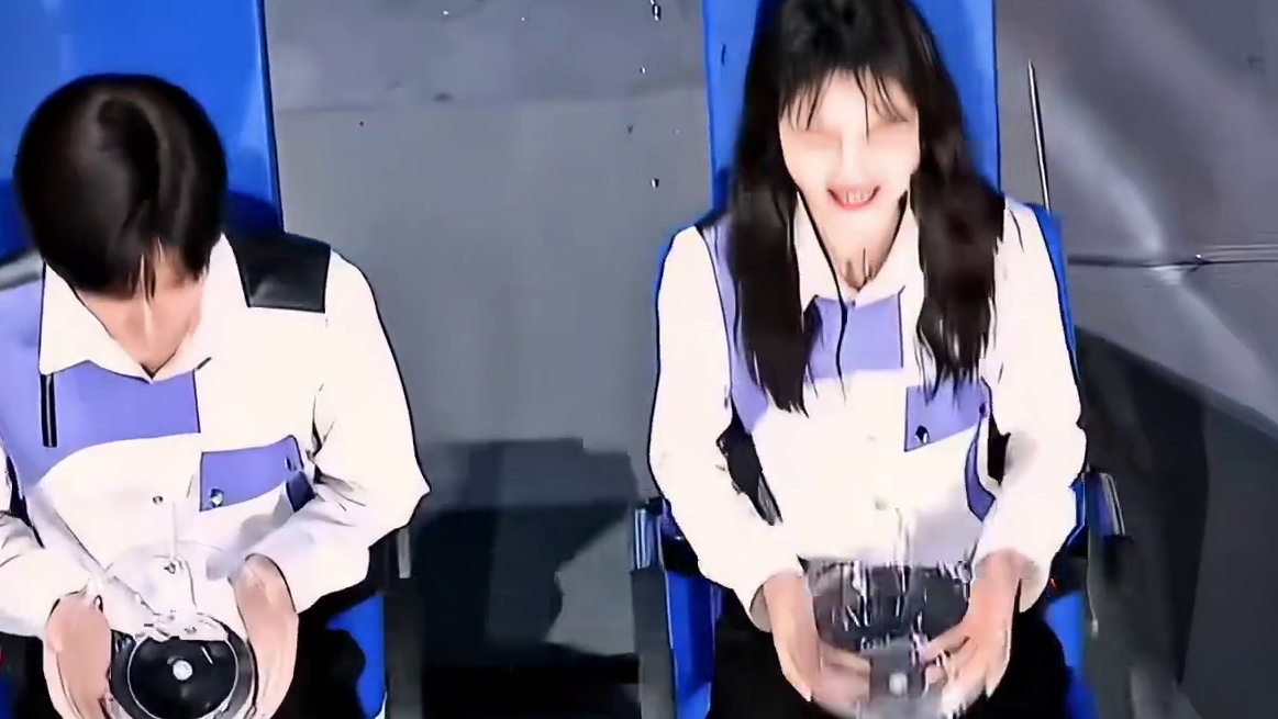 老倒霉蛋儿了！ 哈哈哈哈  终于理解了“不要干涉他人因果”这句话的含金量了