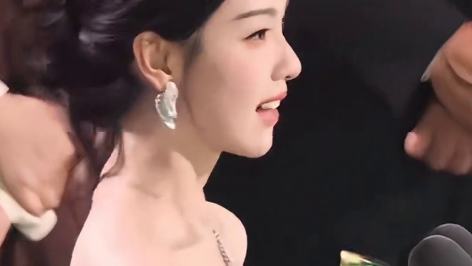 陈都灵获奖后发言不愧是学霸，一秒都不用剪，完全满分答卷！真是太棒了！