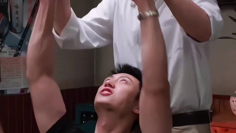 连健身达人黄景瑜 都被卷到了！