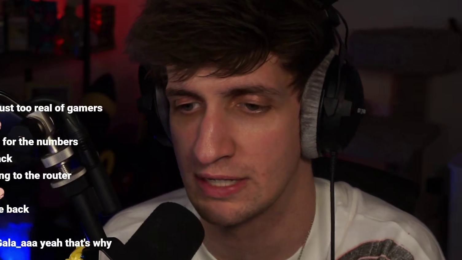 stream crashed but we back !BBL !AFK !video