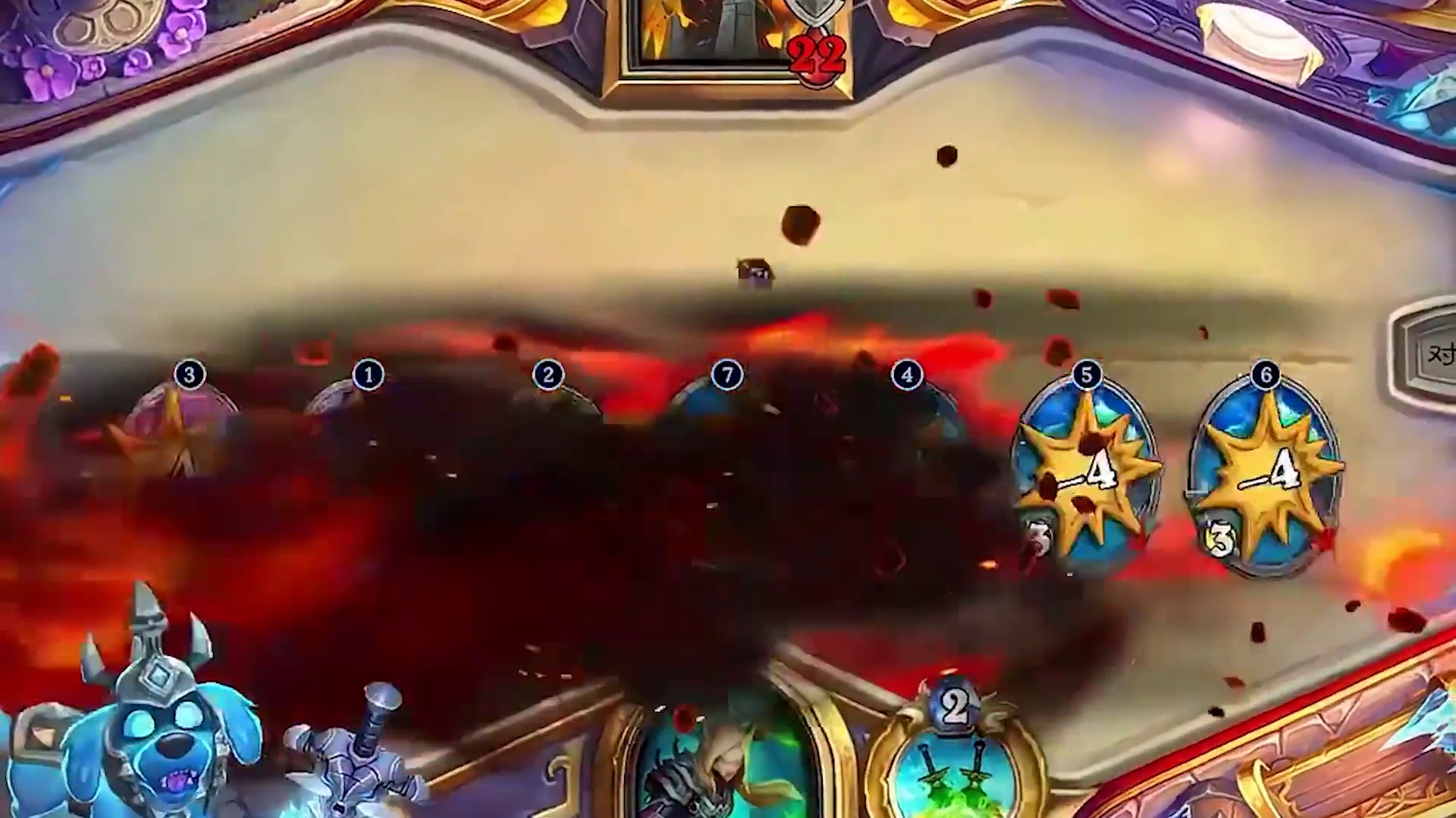 什么竞不竞技场的，跟我的大表哥说去把！ 你不值得我浪费时间！
素材来源玩家投稿，也欢迎大家通过hs_