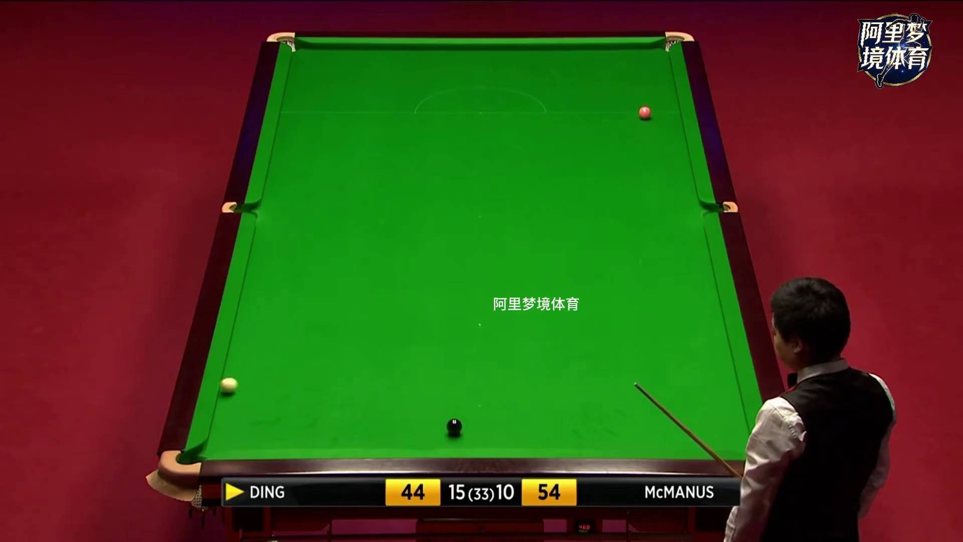 丁俊晖的封神斯诺克，对手气到爆粗口，两人上演史诗级防守大战！