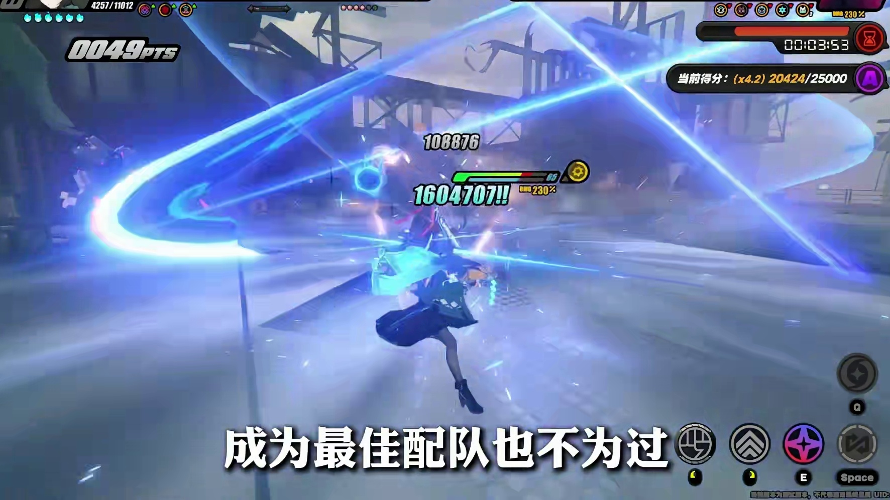 【南宫羽星见雅强度解析】谁能想到南宫羽的加入，竟然让星见雅焕发了第二春？！