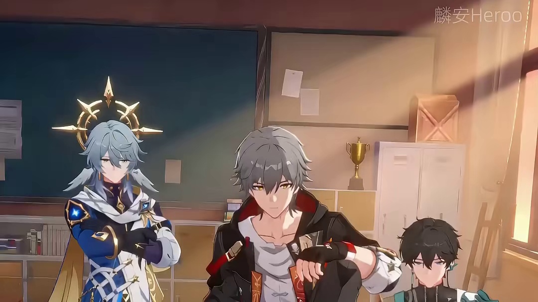 【星铁动画】难道她真的是好女孩吗？！ 火花