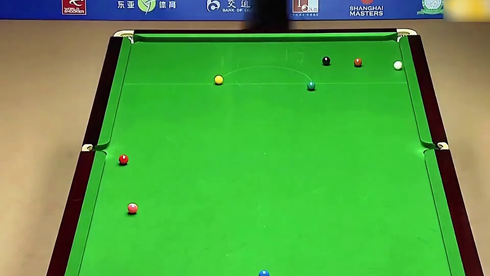 丁俊晖最气愤的一局