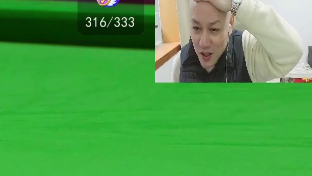 吴宜泽再现大心脏逆转