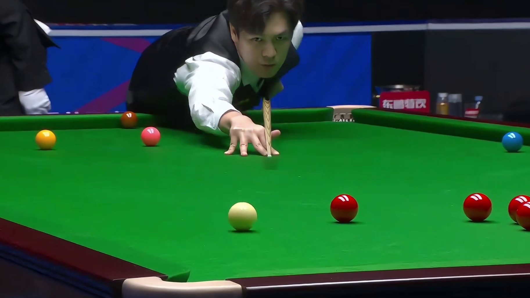 2026斯诺克世界公开赛：奥沙利文vs塔猜亚