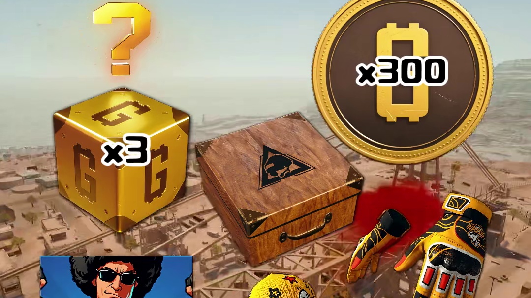星月汇聚活动即将上线，详细内容攻略 pubg