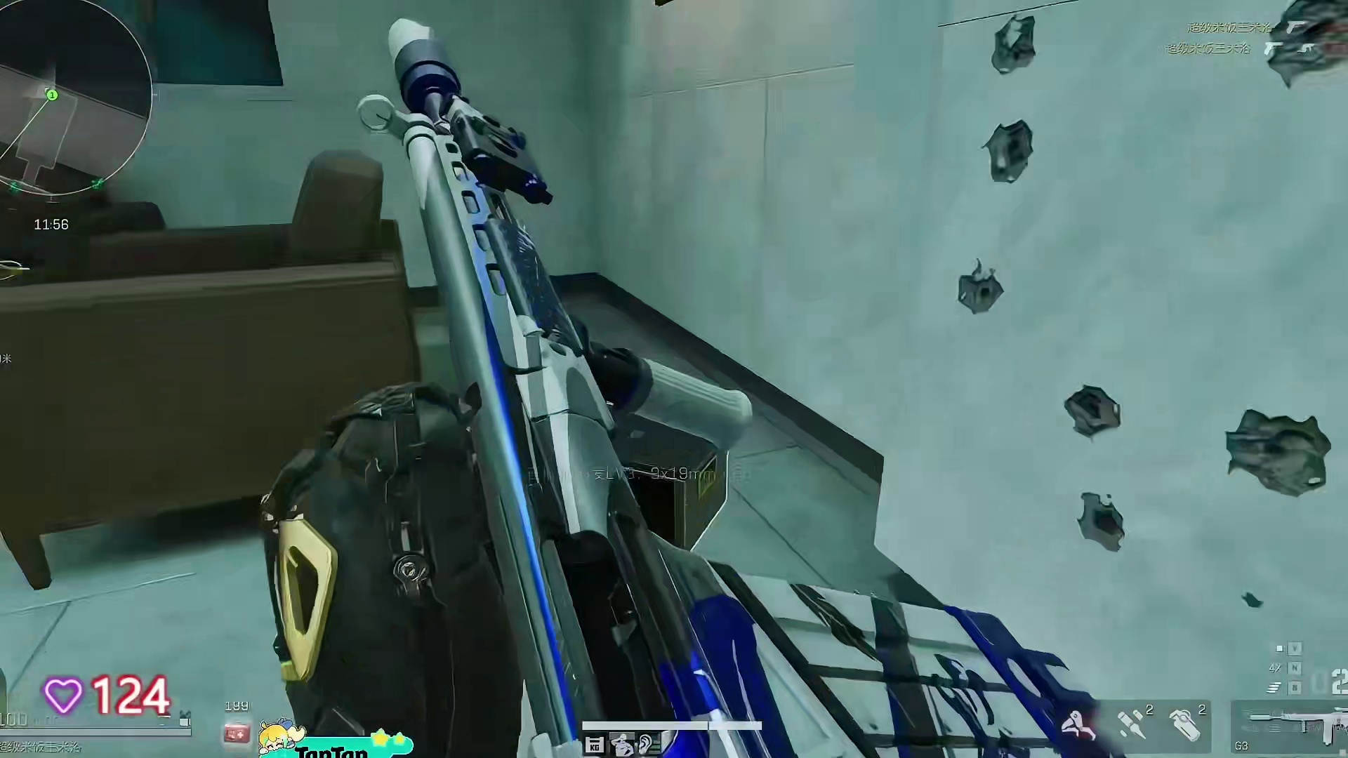 零号大坝金库战神 依旧清图