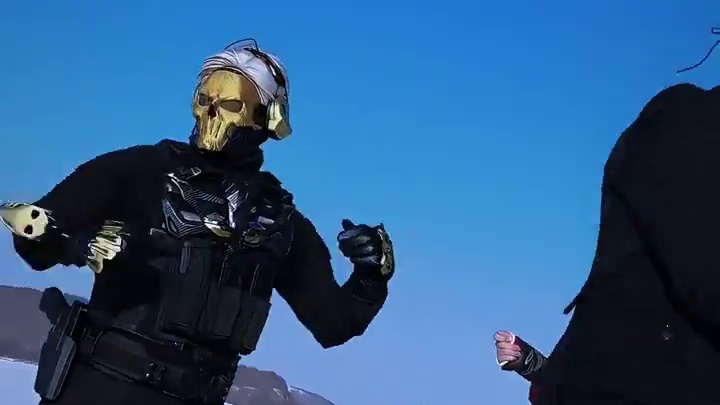 哥哥能给点小金吗？我拿给小麦吃。