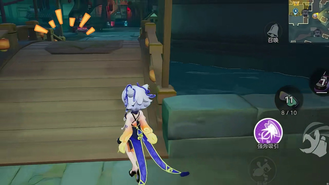 元梦之星：果然暗星才是版本答案，我就不信还有人能逃脱！ #