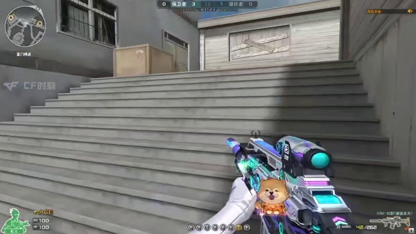 CF爆破-周日击杀集锦3月22日