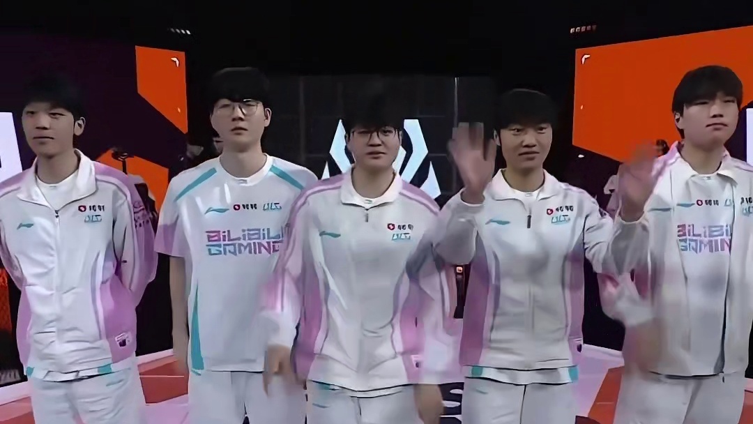 时隔505天，BLG再进国际赛决赛