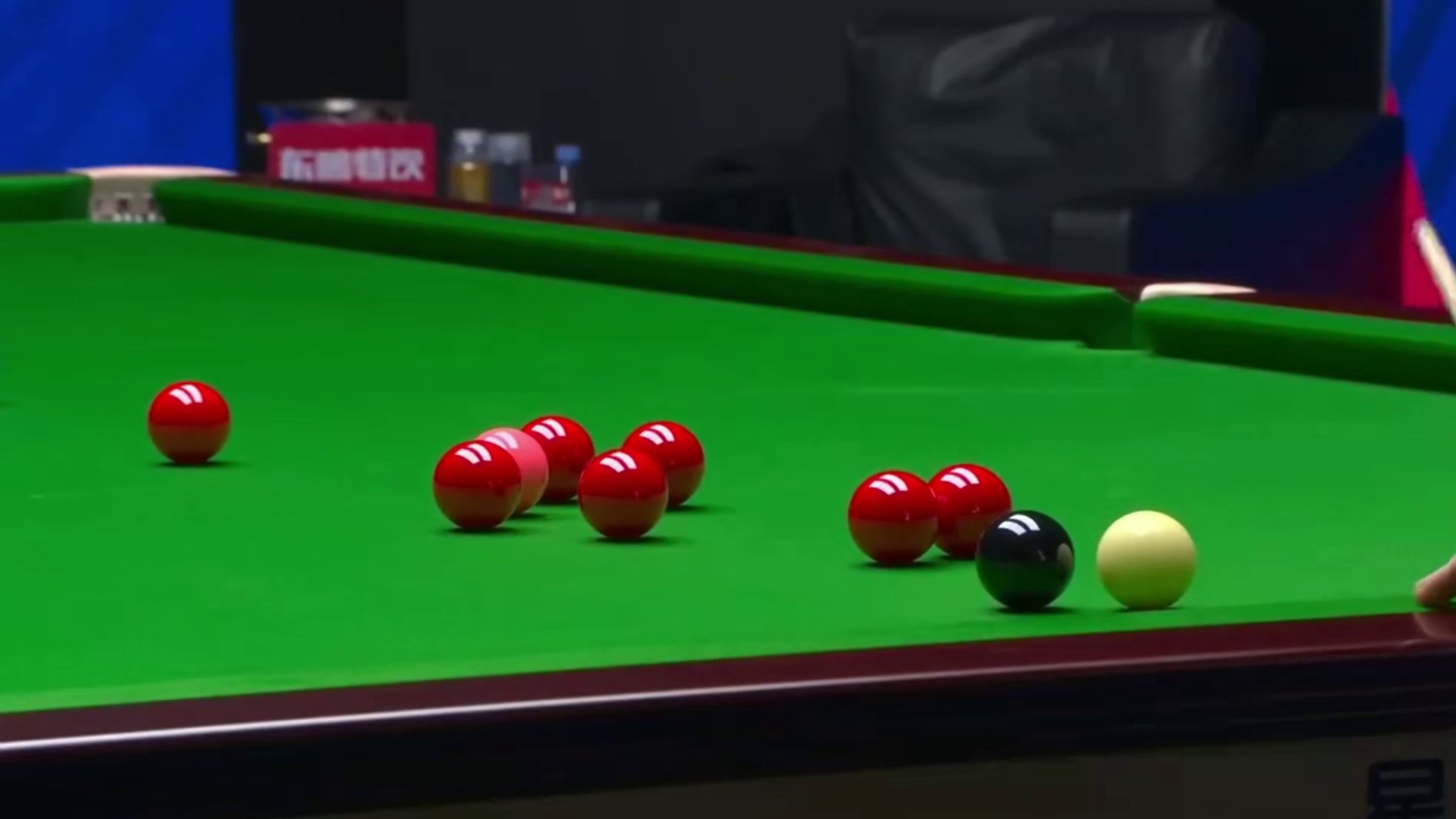 2026斯诺克世界公开赛：奥沙利文vs塔猜亚