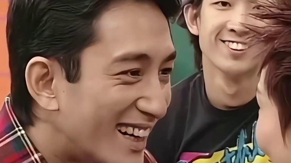 蔡少芬奖门人爆笑名场面