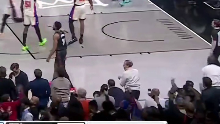 演都不演了，篮网最后1秒绝杀！惊险逆转！#篮球