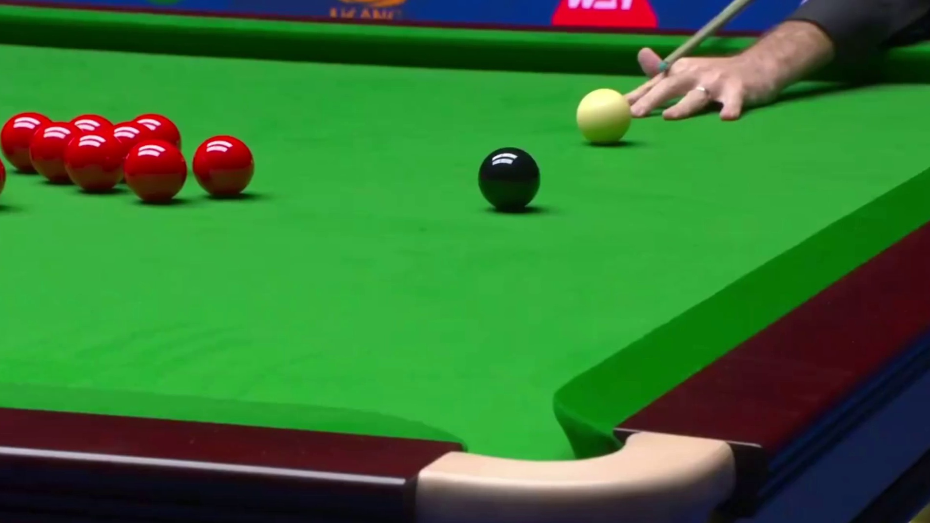 2026斯诺克世界公开赛；奥沙利文vs塔猜亚