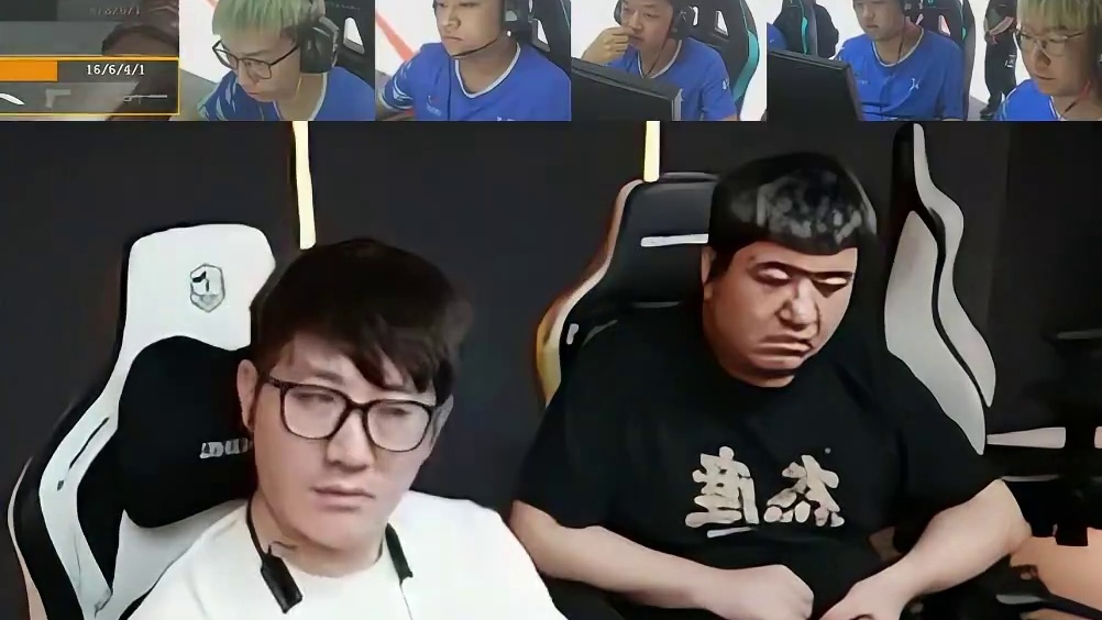 残局语音回放九幽称呼鲁洁为傻瓜，老白宋皇听了当场没绷住，直言还好不是那三个字