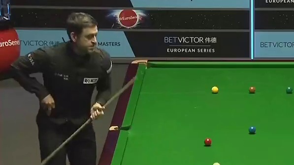 玉山半决赛前瞻: 奥沙利文大师级围球太丝滑，超顶级乱局清台，吴宜泽能顶住吗 #