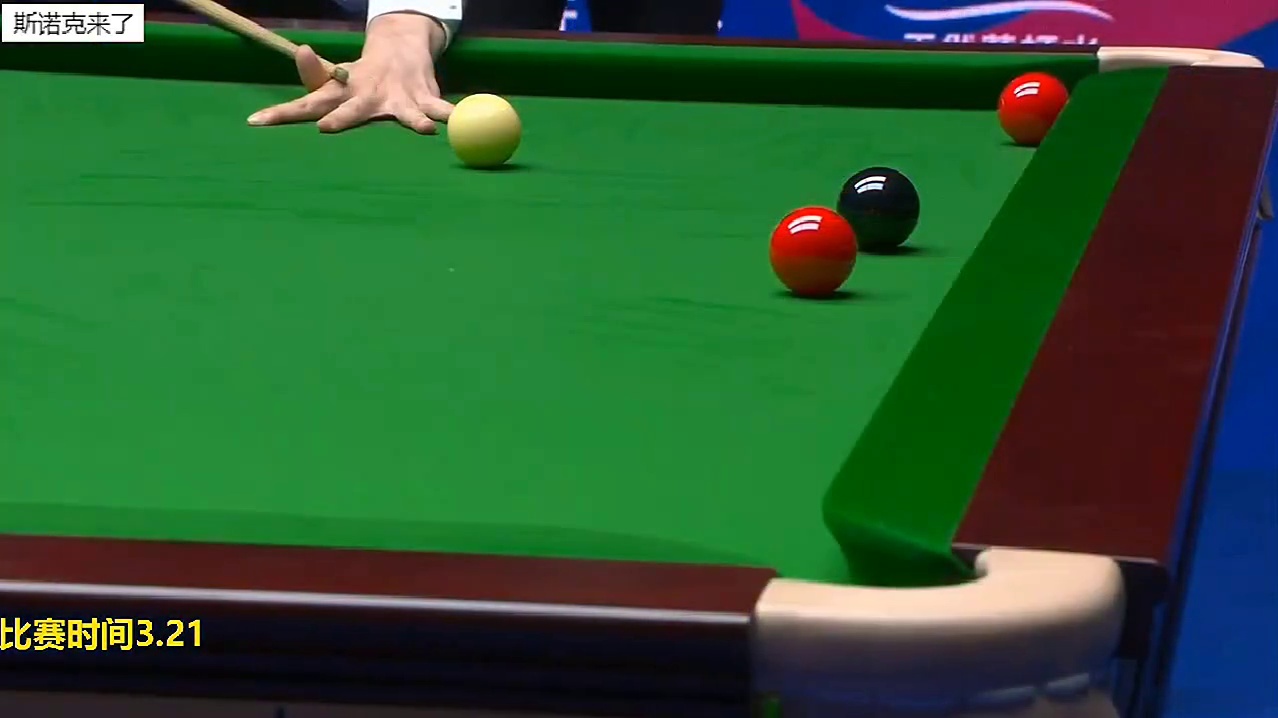 玉山公开赛: 关键局剧情疯狂反转，吴宜泽顶住压力，极限黑球绝杀太刺激