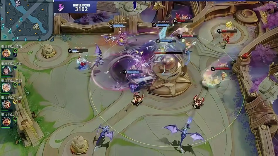 恭喜AG区进胜者组 kpl乐子大赏