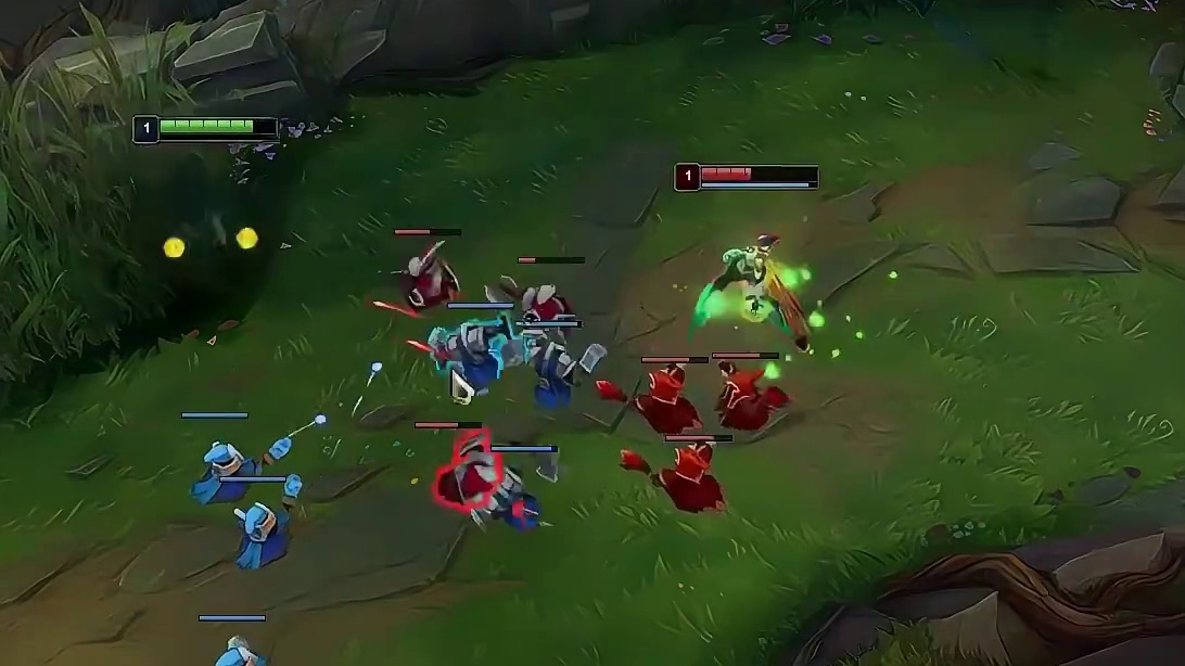 姿态试玩新版龙女！现版本上单最强数值怪