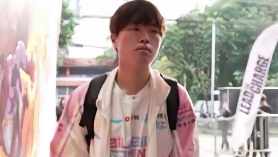 双方抵达场馆，终极之战一触即发